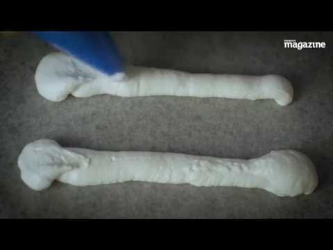 John Whaite's Bridezilla Halloween cake