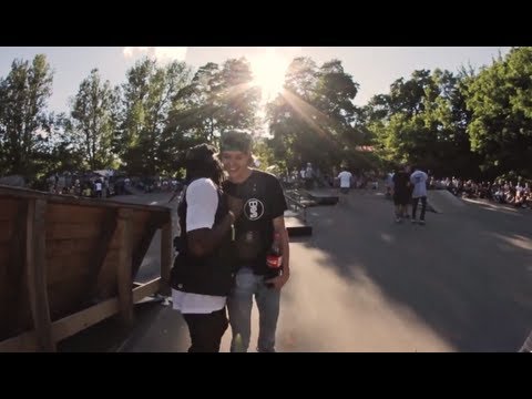 August van der Velden & Levi van Rijn - Summerclash 2013