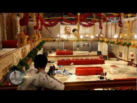 Zagrajmy w Sleeping Dogs z ARNOLDEMziomem #1 "Ślub"