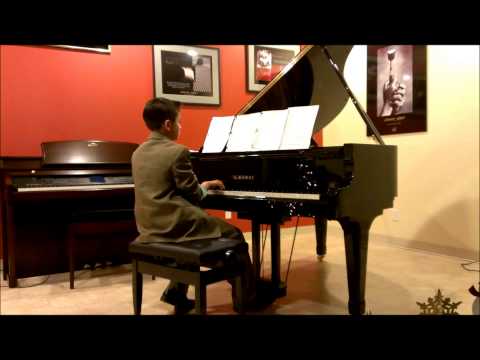 "Moonlight Sonata" by Ludwig van Beethoven, Covered by Austin