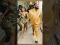 Pastor Mike Jr. & Jaquetta Mcclure  Met As Children and Were High School Sweethearts