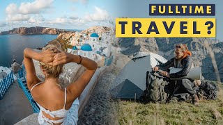If Full Time Travel is Your Dream (watch this!)