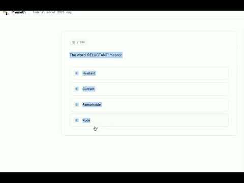 Item video thumbnail