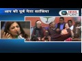 Shazia Ilmi joins BJP, says dont want people in.