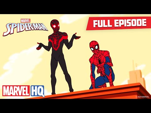 Ultimate Spider-Man | Marvel’s Spider-Man | S1 E10