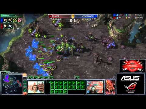 Assembly 2011 : Match 2 - DIMAGA (Z) v Elfi (P) - Part 2