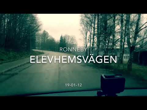 Hylses Blekingeturne - ELEVHEMSVÄGEN (Lernia) - Ronneby - 190112 - iPhone 6s+