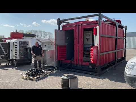 DPX Power: Load Test Cummins VTA12-800GS up to 423 kW - Genset - DPX-12392