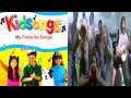 Kidsongs Multitrack Folder I Ve Been Working On The Railroad My Favorite Songs Remix
