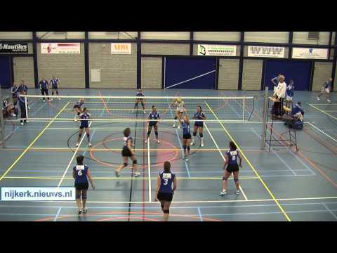 NIJKERK - N.V.C. d1 - Blauw Wit d2 4-0.mpg