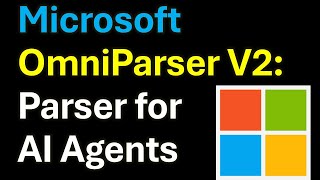 Download the video "Install and Run Locally Microsoft OmniParser V2: Fast GUI Parser for Developing AI GUI Agents"