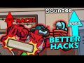 Ssundee Beats Lookumz With His Own Hacks