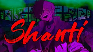 高音悪魔が『シャンティ』歌ってみた【まぜ太】【シャンティ/wotaku】【歌ってみた】【SHANTI】