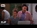 Friends Ross Teaches Rachel How To Do Laundry Season 1 Clip TBS