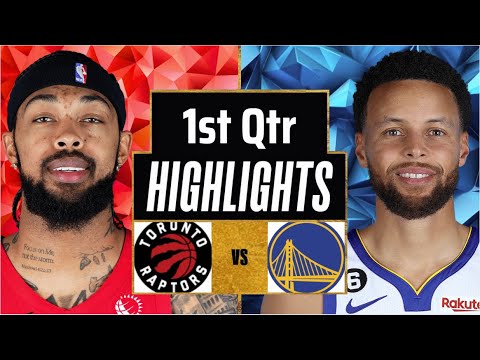 Warriors vs Toronto Raptors Heat Full Game Highlights 1st Qtr P2 | Jan 20 | 2026 NBA Highlights