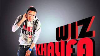 Wiz Khalifa - Ez Wider With Hash