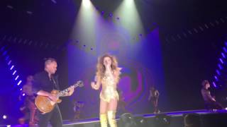 Selena Gomez Revival Tour "Body Heat" live in Toronto