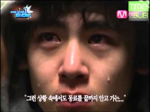 [TIME2SUB] 090724 Mnet Prestar1 Show - 2PM Interview