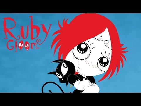 Ruby Gloom: Gloomer Rumor - Ep.1