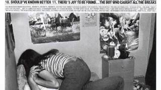 The Thrills - There's Joy To Be Found...The Boy Who Caught All The Breaks