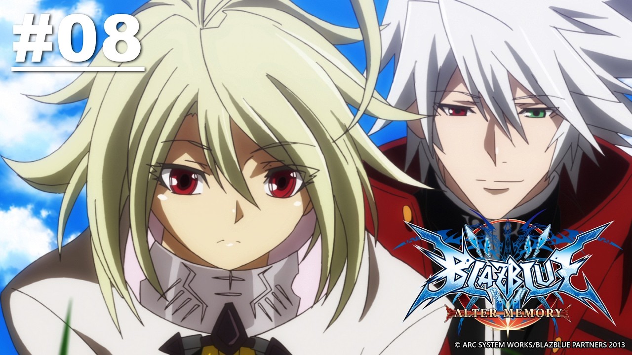 BlazBlue - Mặc Khải - Tập 08 [Việt sub]