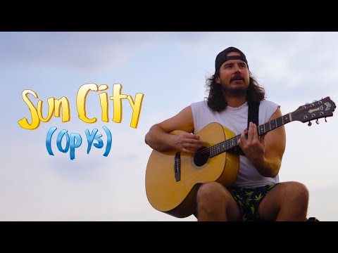 Ampie - Sun City (Op Ys) (Amptelike Musiekvideo)