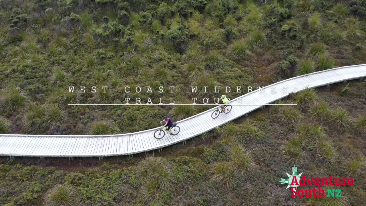 West Coast Wilderness Trail Video