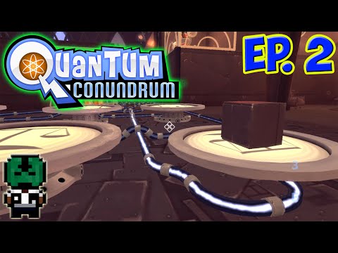 Quantum Conundrum - New Dimension [Ep.2]