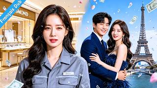 Riche fille paie pour son copain à l'étranger ; il la plaque au retour et épouse une riche femme.