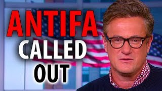 Antifa Violence Finally Called Out by Media