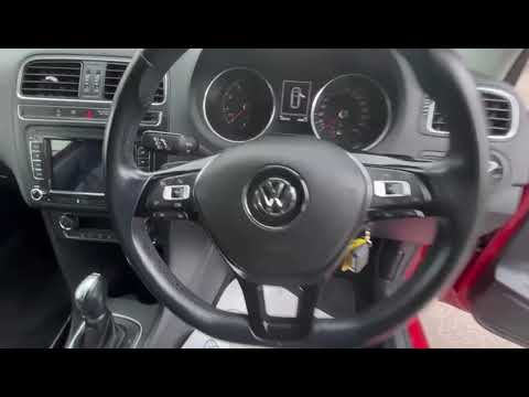 2015 VOLKSWAGEN POLO 1.2TSI 5DR AUTO FULLY LOADED - Image 2