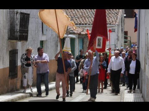 Los vecinos de Corporario y Aldeadávila celebran las fiestas de san Blas