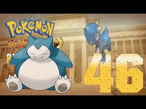Pokémon Oro H Randomlocke Ep.46 | FÓSILES Y FLAUTAS |