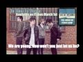 SING ME INSOMNIA - We Are Young [Lyric Video ...