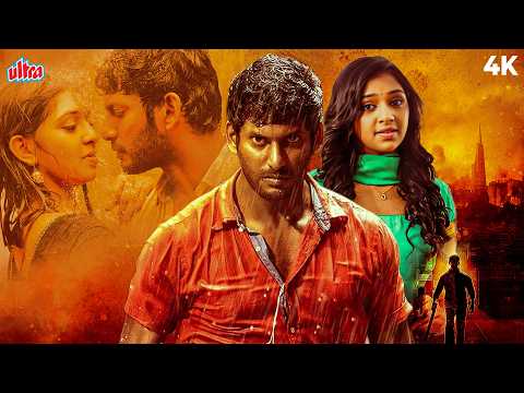 Blockbuster ACTION THRILLER South Dubbed Film | Pyaar Reloaded | Vishal, Lakshmi Menon, Ineya