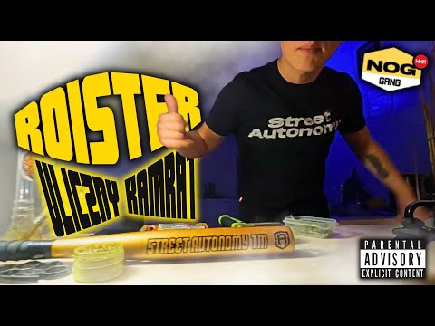 ROISTER - ULICZNY KAMRAT (PROD. SWIZZY)