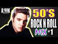 50s Rock N Roll DJ Mix 1