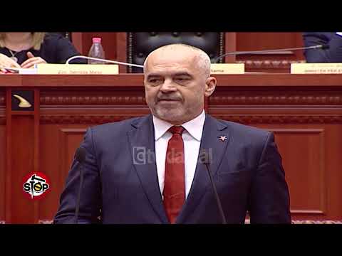 Stop - Neritan Ceka: Ministrat e Rames, klase katunareske e servilizmit! (01 tetor 2019)