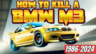BMW - Everything To Know About The Death Of The M3
