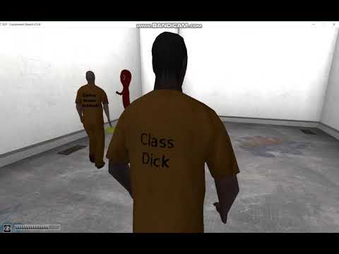 SCP WTF MESSUP BREACH SCARED TO DEATH AFTER 7 MINUTES