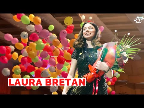 𝐋.𝐁𝐫𝐞𝐭𝐚𝐧 | 𝐕.𝐌𝐢𝐫𝐢𝐭𝐚 | 𝐌𝐞𝐥𝐨𝐫𝐢𝐭𝐦 - "𝐀𝐦𝐢𝐠𝐨𝐬 𝐩𝐚𝐫𝐚 𝐬𝐢𝐞𝐦𝐩𝐫𝐞" & 𝐒𝐮𝐫𝐩𝐫𝐢𝐬𝐞 @ 𝐀𝐧𝐢𝐯𝐞𝐫𝐬𝐚𝐫𝐲 𝐒𝐡𝐨𝐰 (10.04.2022)