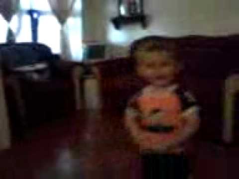 Bailando en portugues