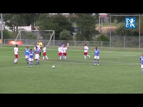 Gehavend Vlissingen onderuit tegen Barendrecht