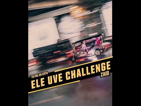 Zaid- LV Challenge (Freestyle)