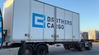 Dennison EF24VB dump trailer | Image 4 - Autoline