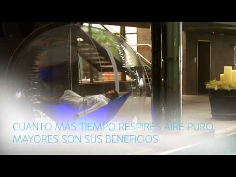 BUBBLE | PURE AIR en MEXICO