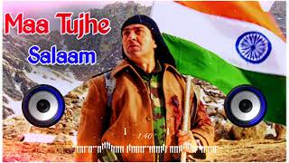 Download lagu Maa Tujhe Salaam Dj Remix | Bandh Kafan Apne Sir Per Hum Dekho Veer Jawan | Independence Day 15 Aug mp3
