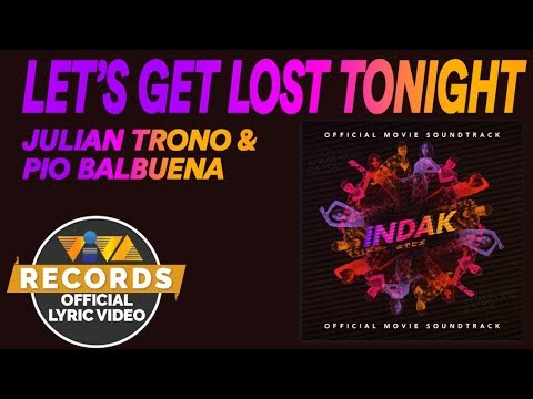 Video thumbnail for Let’s Get Lost Tonight