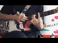 Hella — Biblical Violence [guitar cover]