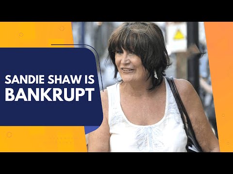 Sandie Shaw Is 76, Look At Her Now After She Lost All Her Money